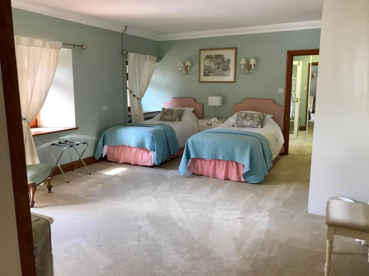Bed and Breakfast Seawell Towcester Esterno foto